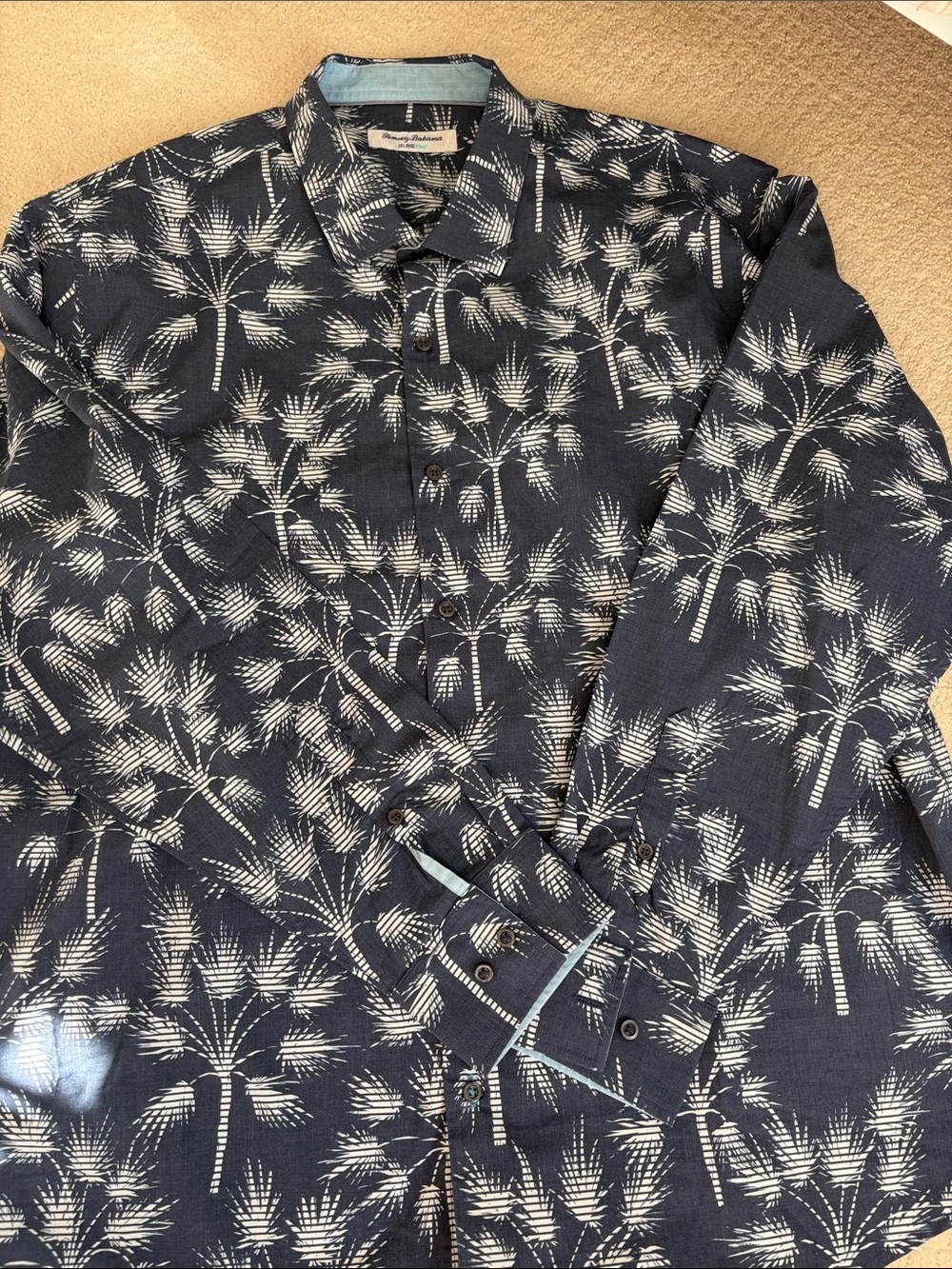 Tommy Bahama Island Zone Men’s Tropical Shirt